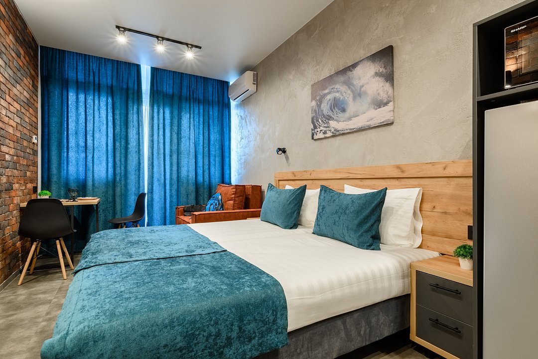 Апартаменты Prestige 2-местный (DBL/TWIN)