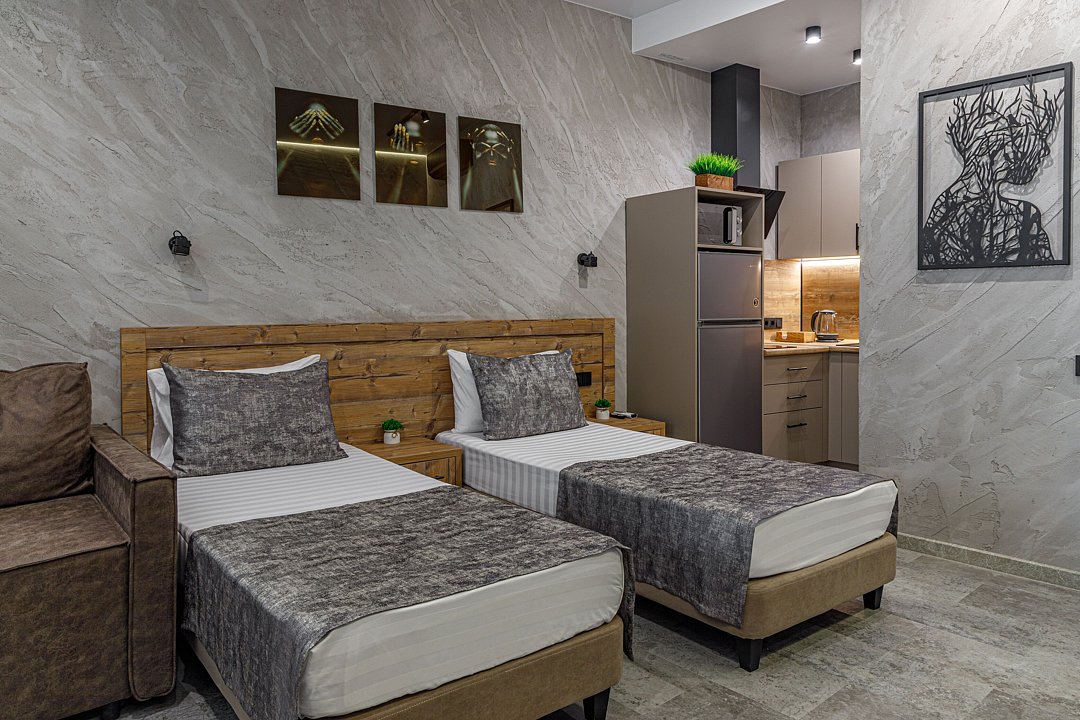 Апартаменты Prestige Plus 3-местный