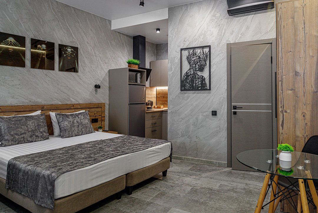 Апартаменты Prestige Plus 3-местный