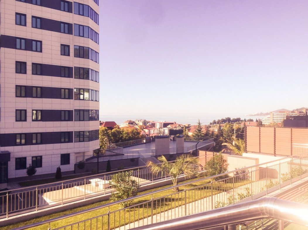 Апартаменты Морская симфония, Адлер, Краснодарский край