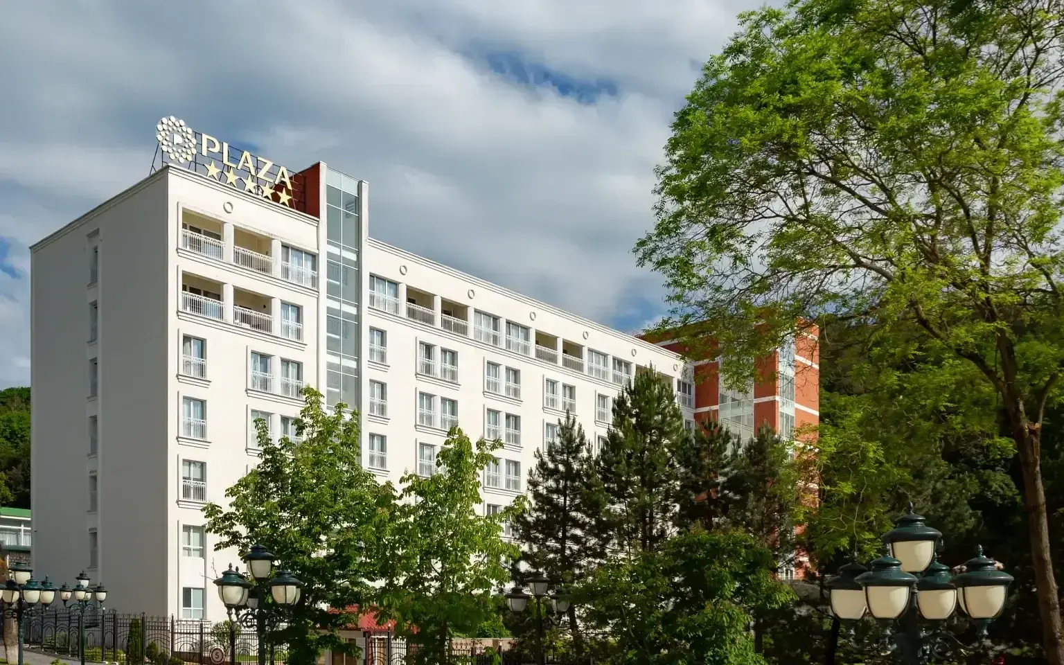 Санаторий Плаза, Кисловодск, Ставропольский край