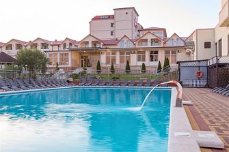 Санаторий Русь