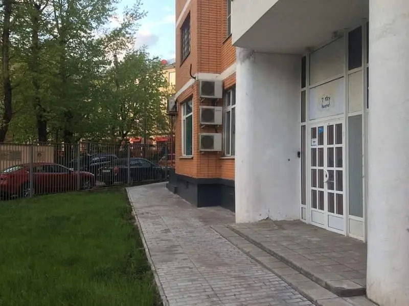 Хостел 7 Sky Hostel на Красносельской, Москва, Московская область