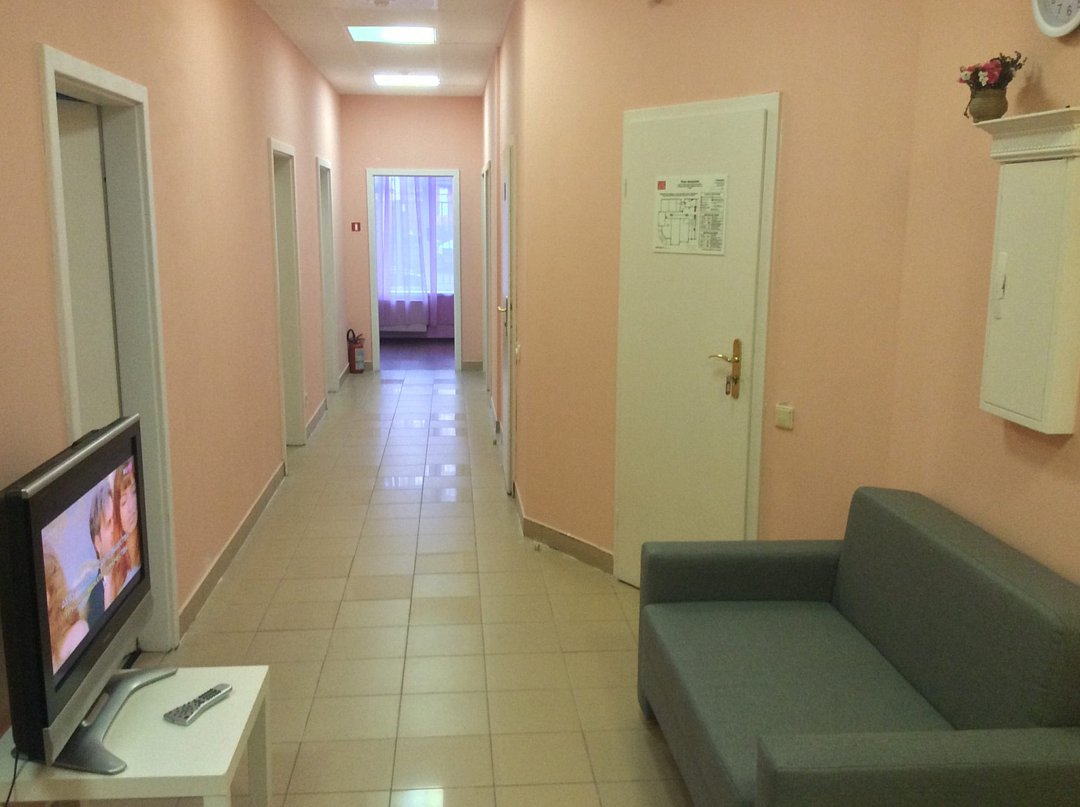 7 Sky Hostel на Красносельской, Московская область: фото 2