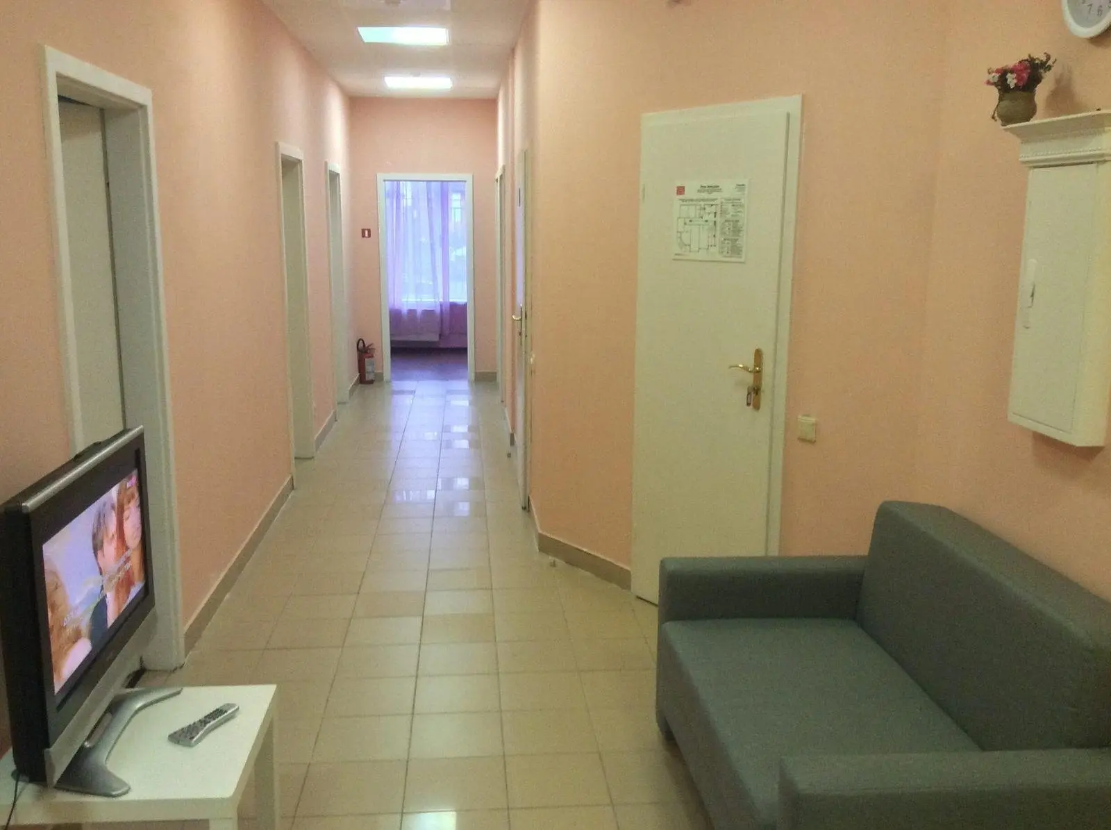 7 Sky Hostel на Красносельской, Московская область: фото 2