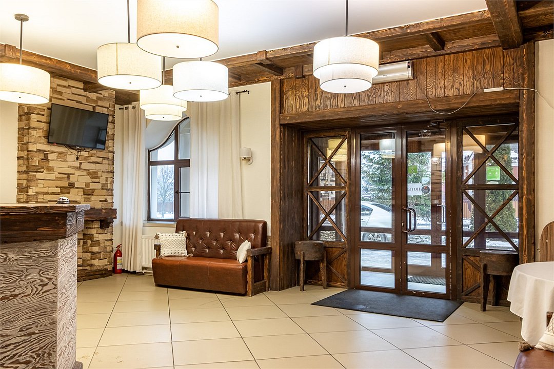 Номера в Пушкине, Ленинградская область: фото 3