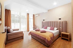 Стандарт Улучшенный номер, Гостиница Gurzuf Sunrise Hotel, Гурзуф