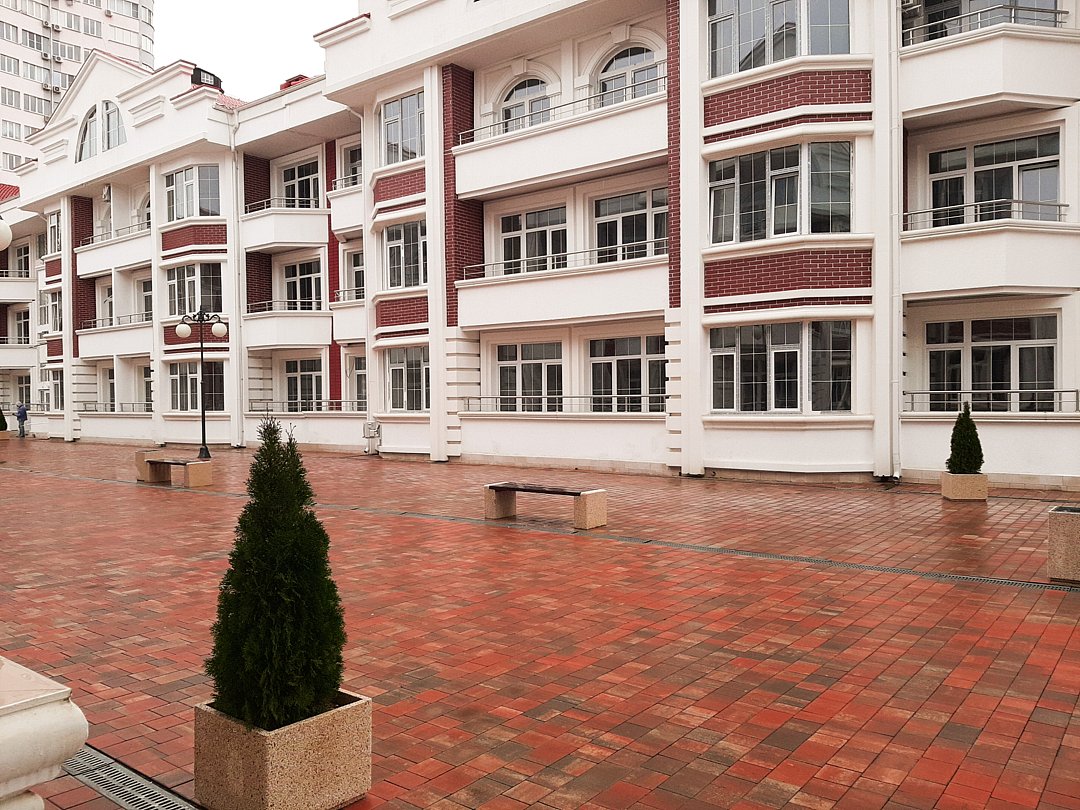 Апартаменты Курортный, Адлер, Краснодарский край