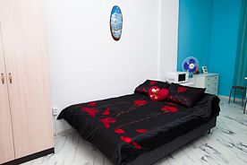 Курортный 1 Номера домов: 290/6, Апартаменты Курортный, Адлер