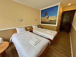 Стандарт с двумя односпальными кроватями, Эко-отель Forest Relax, Всеволожск