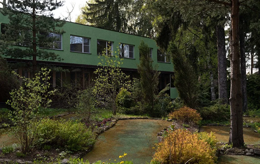 Forest Relax, Ленинградская область: фото 5