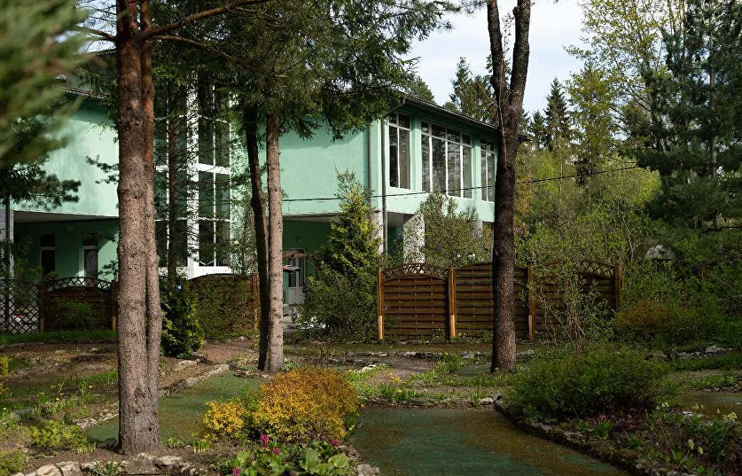 Forest Relax, Ленинградская область: фото 4