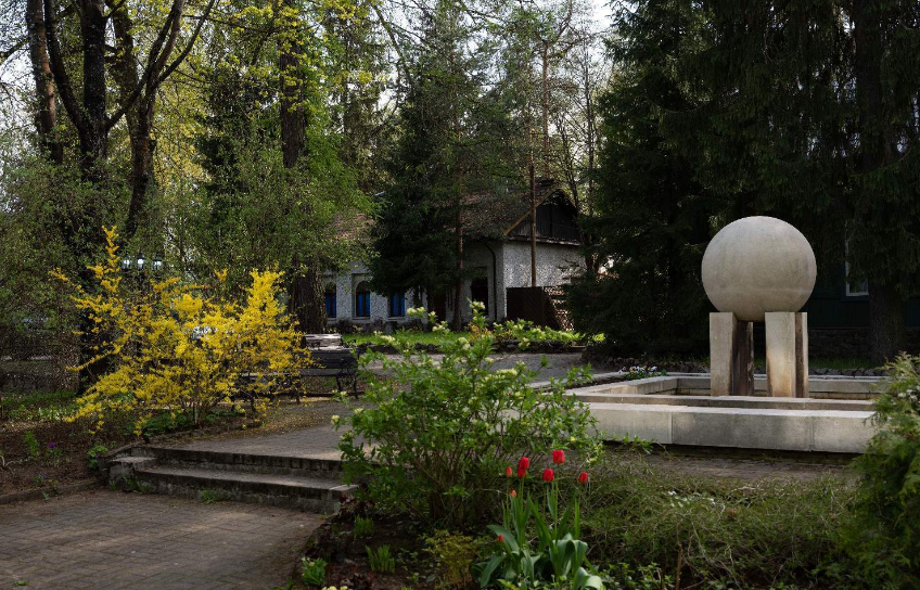 Forest Relax, Ленинградская область: фото 2