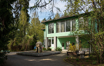 Эко-отель Forest Relax