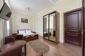 2-x местный джуниор сюит, Санаторий Радуга, Кисловодск