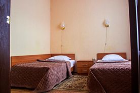 TWIN категории I, Гостиница Центральная, Курск