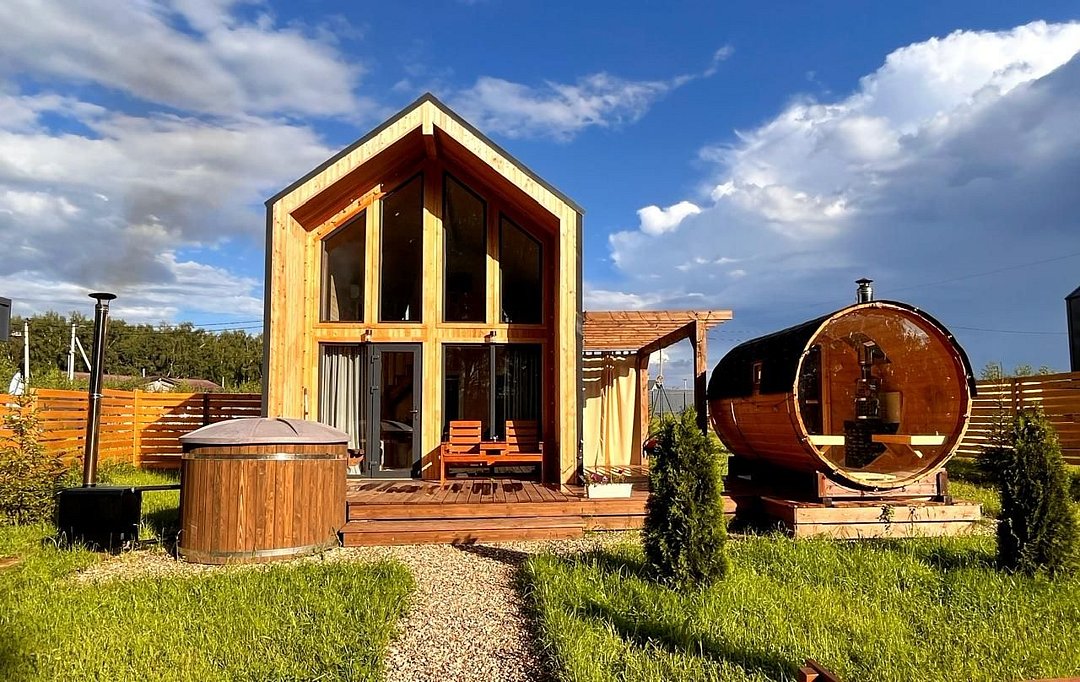 Вилла Першино, Раменский район, Московская область