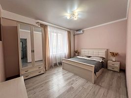 Улица Новоселов, д. 5к2 (47 м²), Апартаменты от команды Apart MV, Минеральные Воды