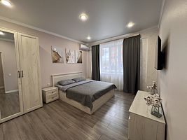 Улица Новоселов, д. 5к2 (48 м²) Номера домов: №2, Апартаменты от команды Apart MV, Минеральные Воды