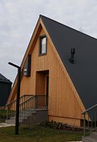 А-фрейм, Эко-отель Breytovo Village, Брейтово