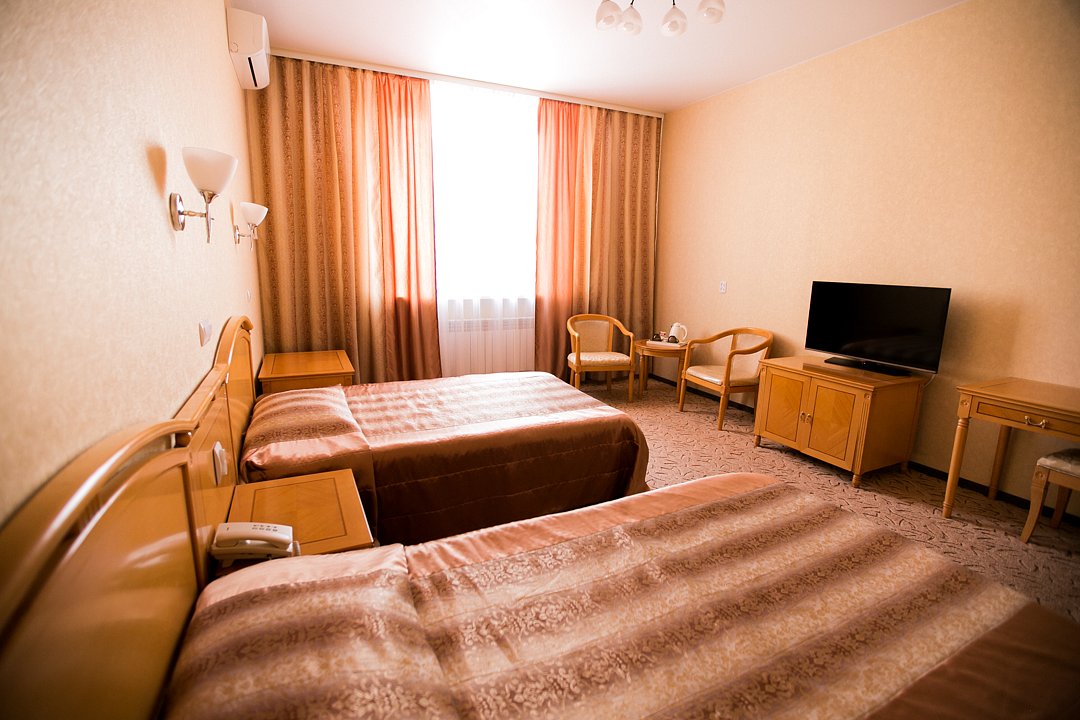 Стандарт дабл-твин