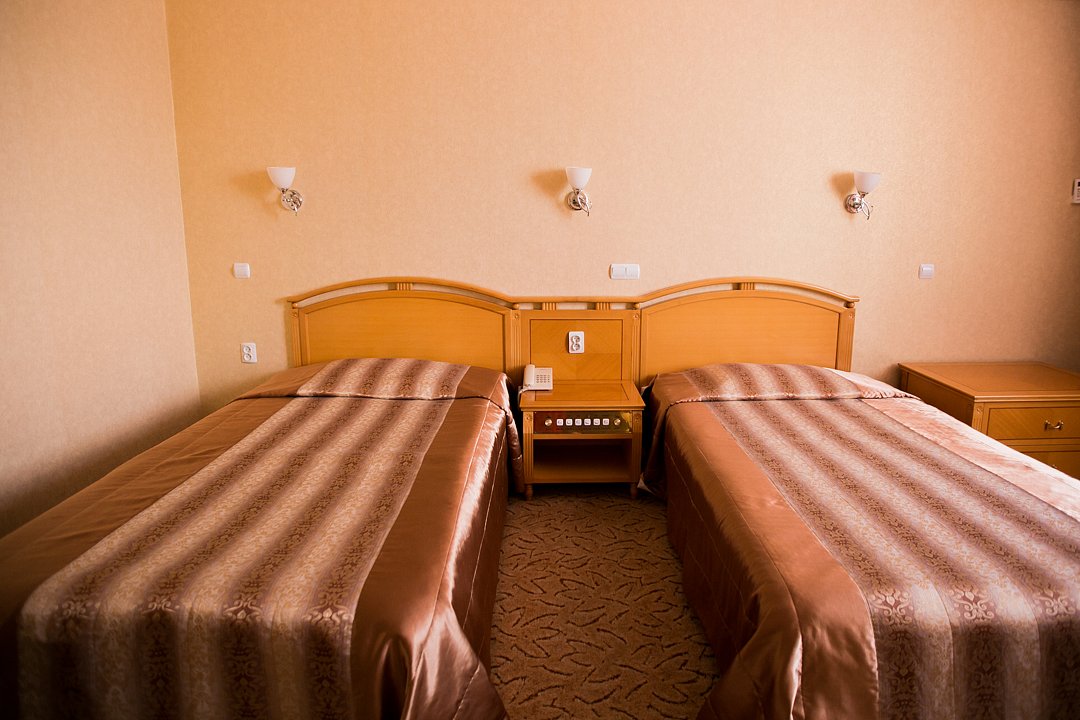 Стандарт дабл-твин