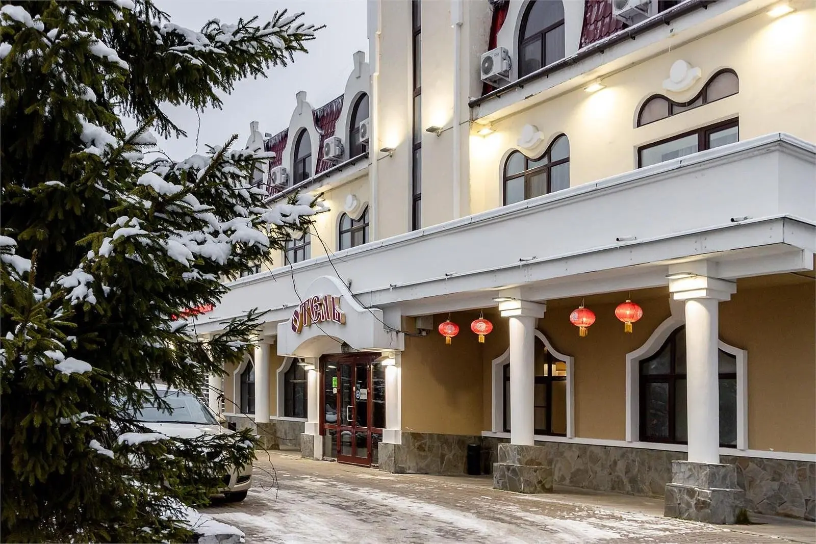 Отель Номера в Пушкине, Пушкин, Ленинградская область