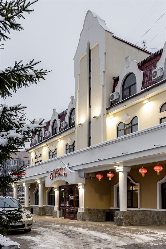 Номера в Пушкине, Ленинградская область: фото 4