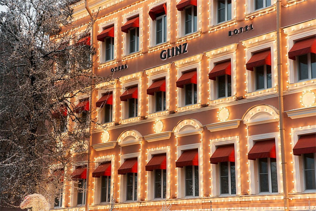 GLINZ Hotel by Ginza Project, Ленинградская область: фото 2