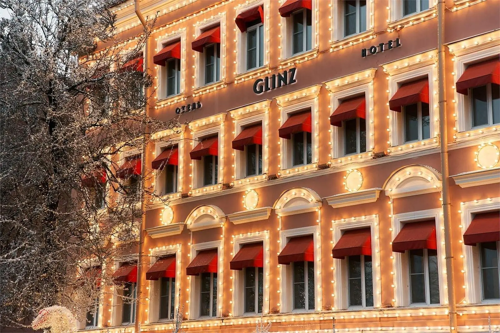 GLINZ Hotel by Ginza Project, Санкт-Петербург, Ленинградская область