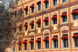 GLINZ Hotel by Ginza Project