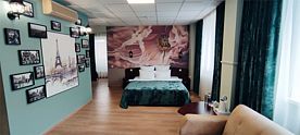 Junior suite, Отель Улитка, Барнаул