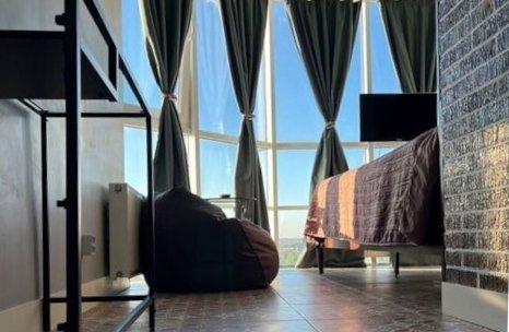 Замечательная уютная квартирка с шикарными видами, Краснодарский край: фото 4