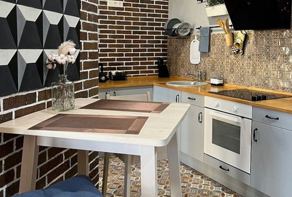 Замечательная уютная квартирка с шикарными видами, Краснодарский край: фото 2