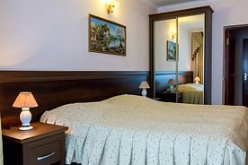 I категория (стандарт) — 23,4 м², Санаторий Пятигорский нарзан, Пятигорск