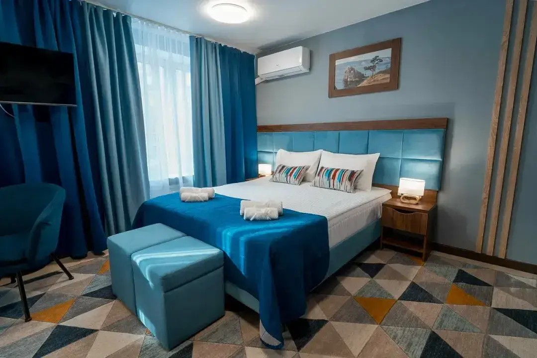 Гостиница БАЙКАЛ CITY HOTEL, Москва, Московская область