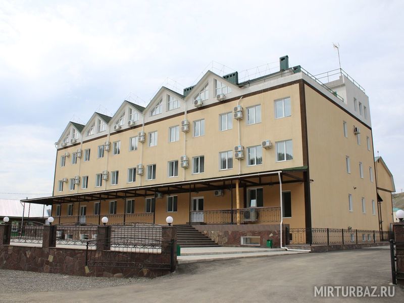 Гостиница Юлбарс, Бурзянский район, Республика Башкортостан