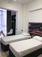 Делюкс TWIN, Апартаменты Rose Del Mare, Сочи