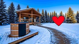 Эко-лодж "Romantic", Ново-Окатово, Калязинский район