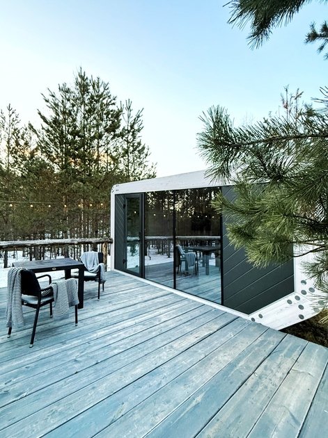 Загородный клуб Лесной (Lesnoy), Республика Татарстан, Зеленодольск 