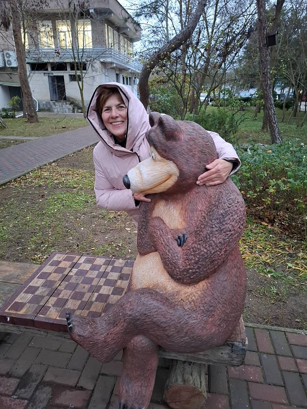 Фото 5 из отзыва о санатории Санаторий Золотой берег