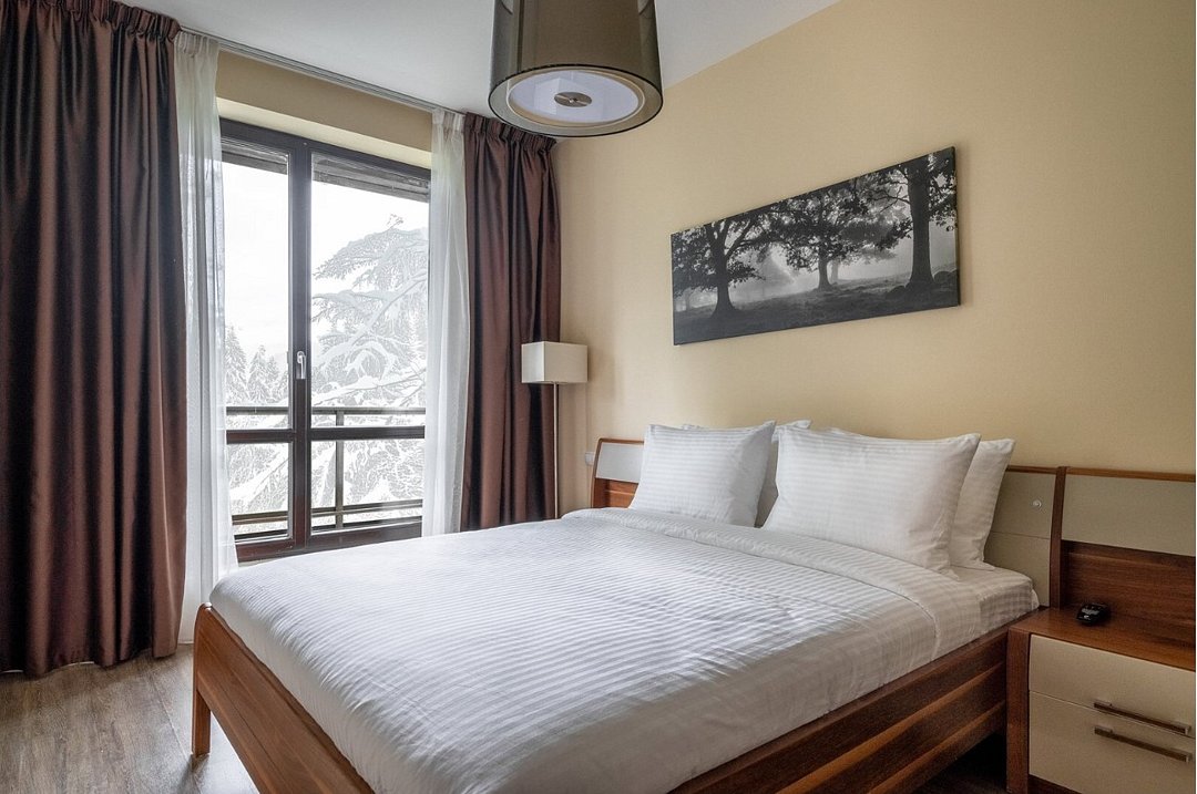 Апартаменты Комфорт 2-местный 2-комнатный