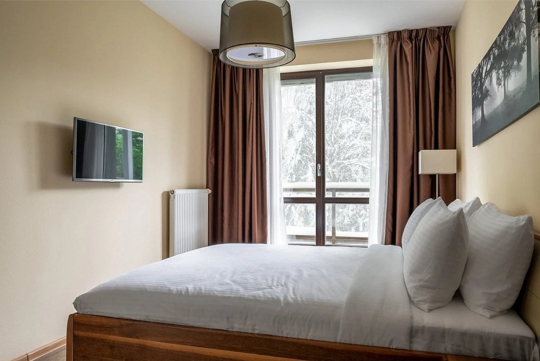 Апартаменты Комфорт 2-местный 2-комнатный