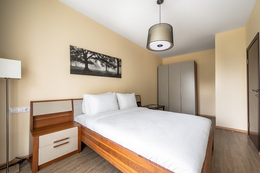 Апартаменты Комфорт 2-местный 2-комнатный