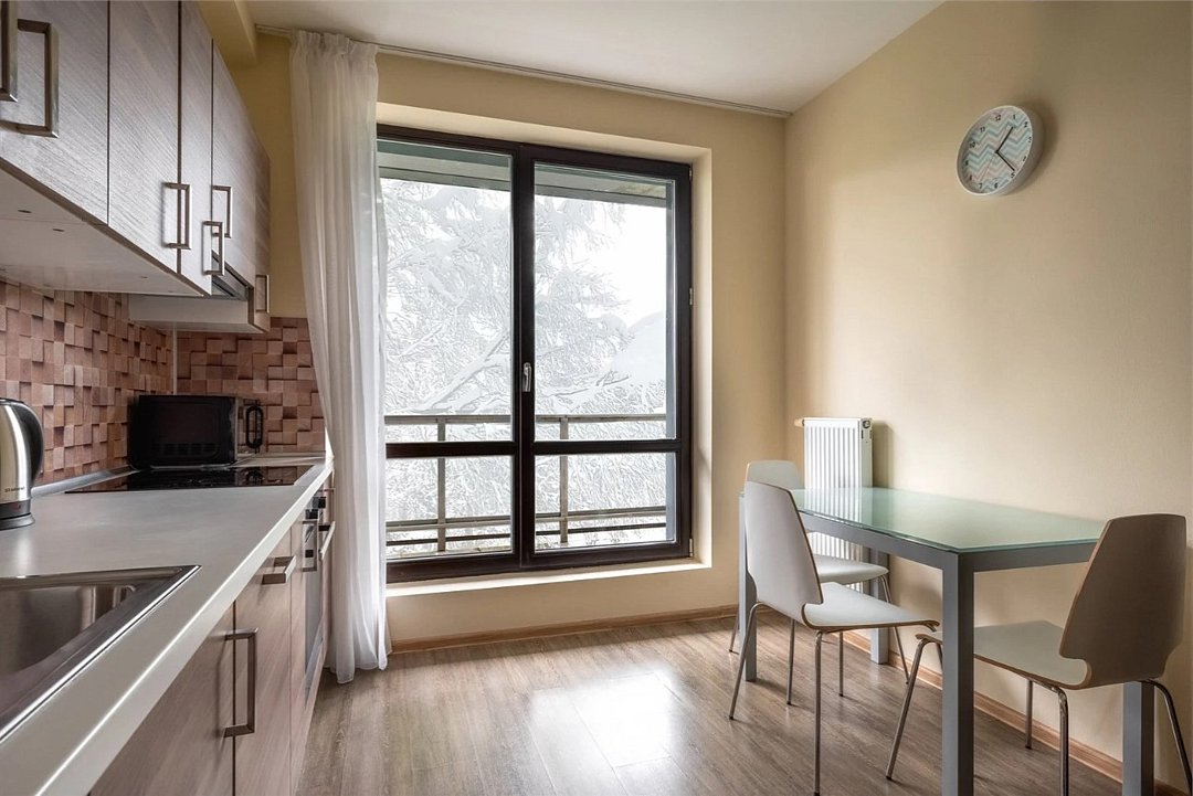 Апартаменты Комфорт 2-местный 2-комнатный