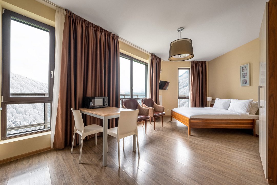 Апартаменты Студио 2-местный 1-комнатный