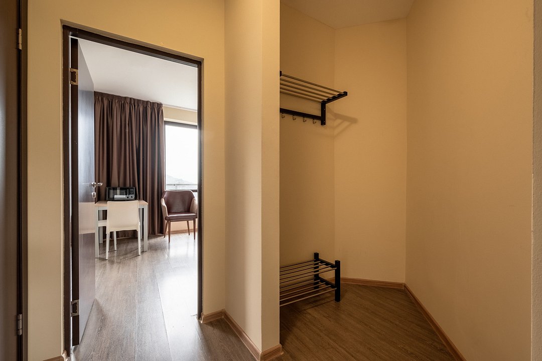 Апартаменты Студио 2-местный 1-комнатный