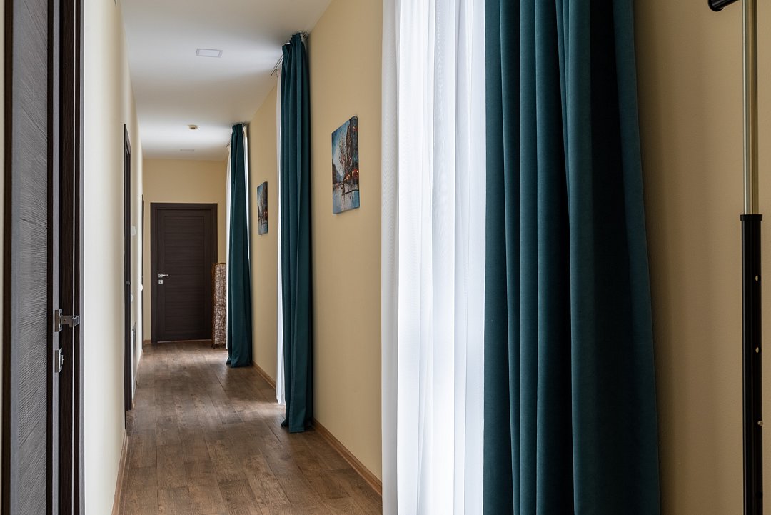 Вилла 7-местный 4-комнатный (с 3 спальнями, вид на горы)