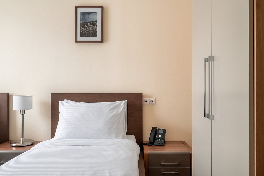 Номер Классический 2-местный 1-комнатный (TWIN)