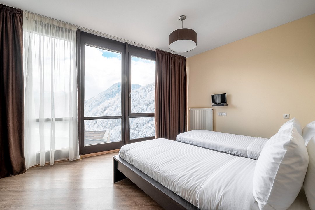 Семейный Классический 4-местный 2-комнатный